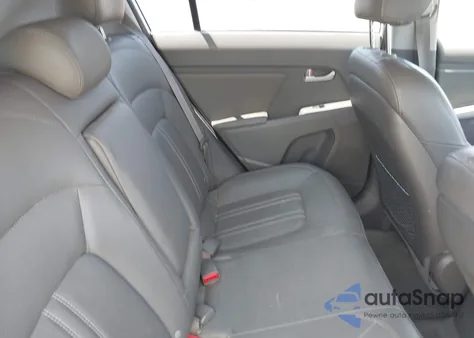 2015 Kia Sportage Ex z USA, uszkodzony, nr VIN KNDPC3AC6F7765102